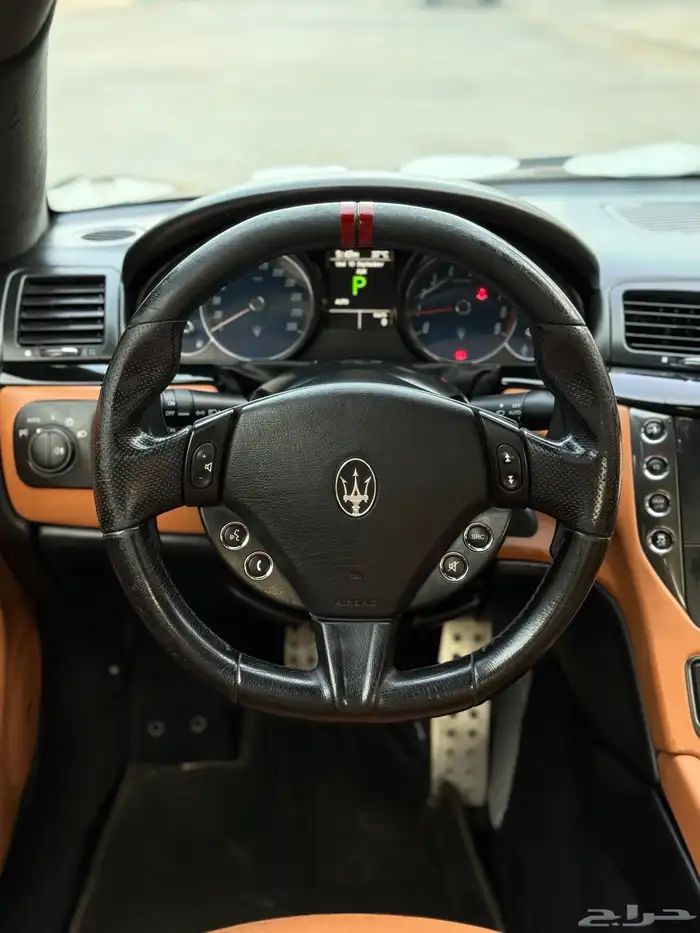 Maserati Gran Turismo 2014 28