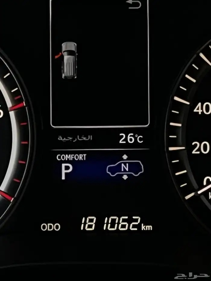 جيب لكزس 2019 وكاله 12