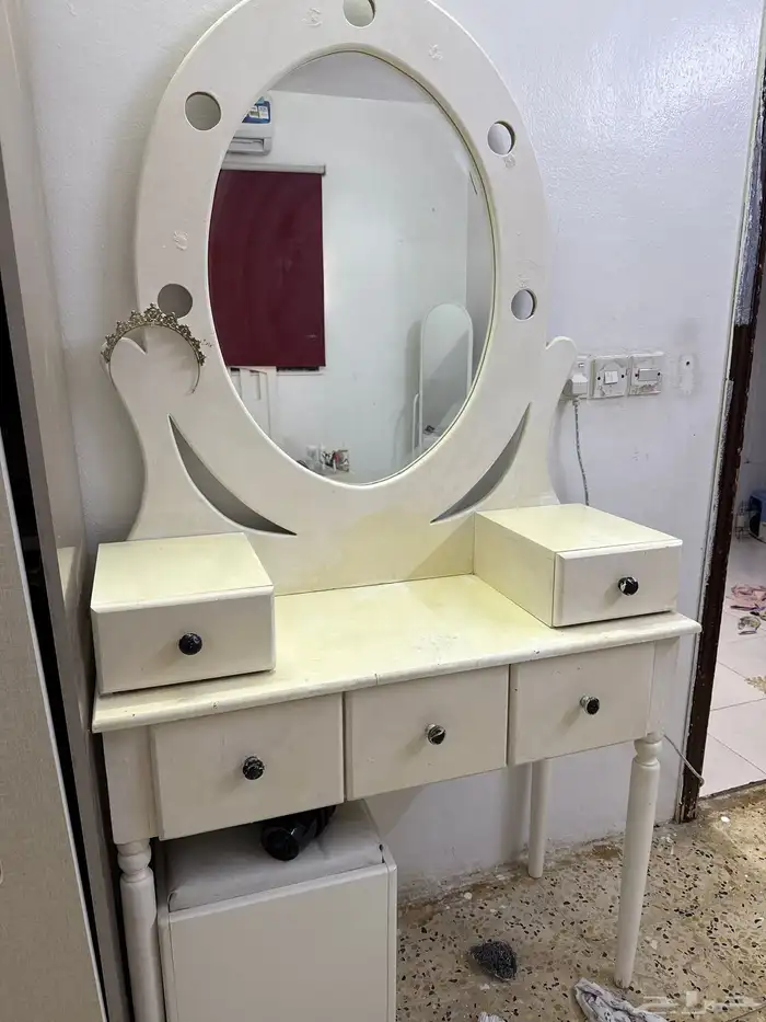 اثاث تسريحة 0