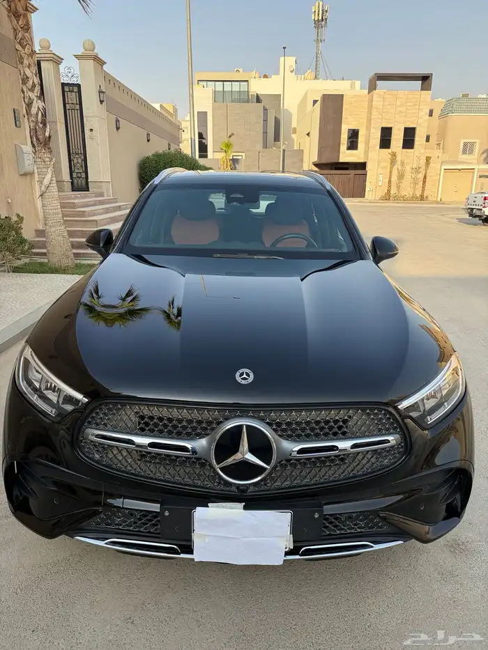 Mercedez SUV 2