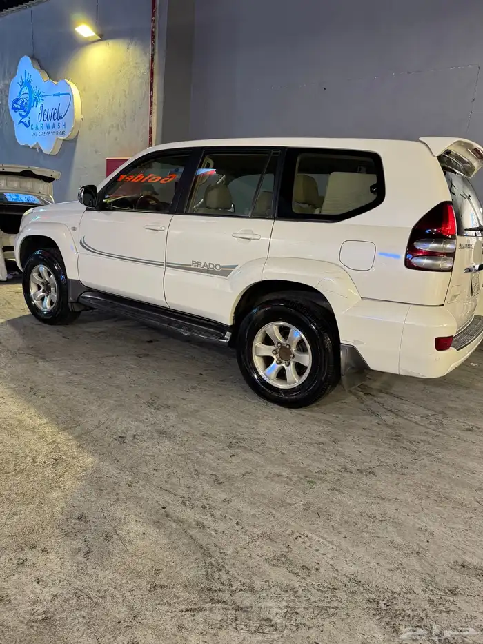 برادو 6 سرندل موديل 2007 1