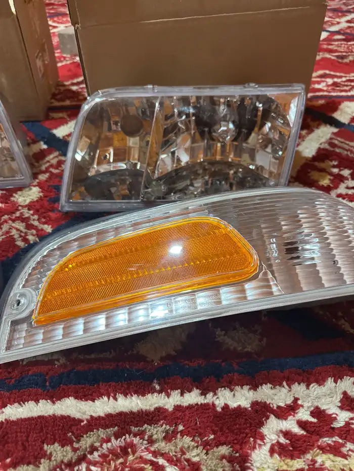 شمعات وصطبات فورد 2