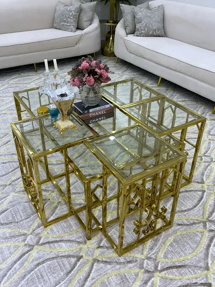 طاولات خدمه 3