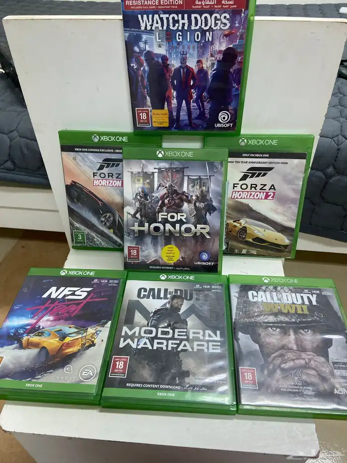 اكس بوكس ون 6