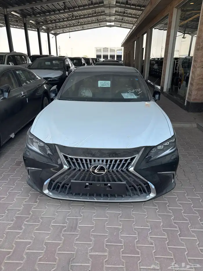 ليكزس es 250 bd ليكزس فل كامل 250 جديد بطاقة موديل 2025 0