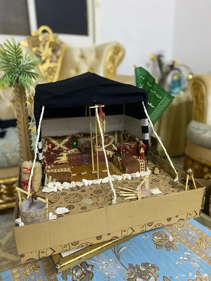 مجسمات تراثية 11