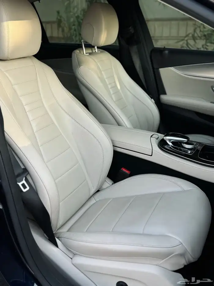 مرسيدس E350 2019 kit amg جفالي 15