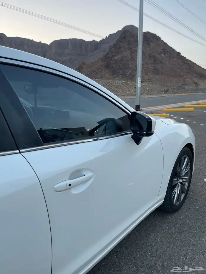 مازدا 6. فل كامل 2