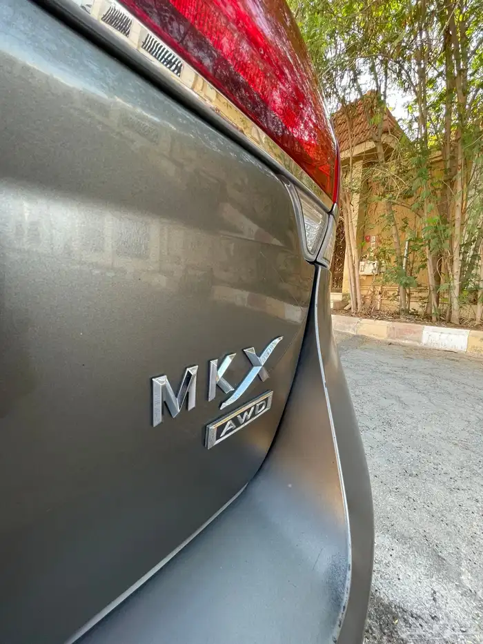لنكولن MKXفل كامل 6