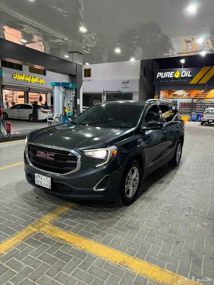 جمس تيرين نظيف ثاني مالك 3
