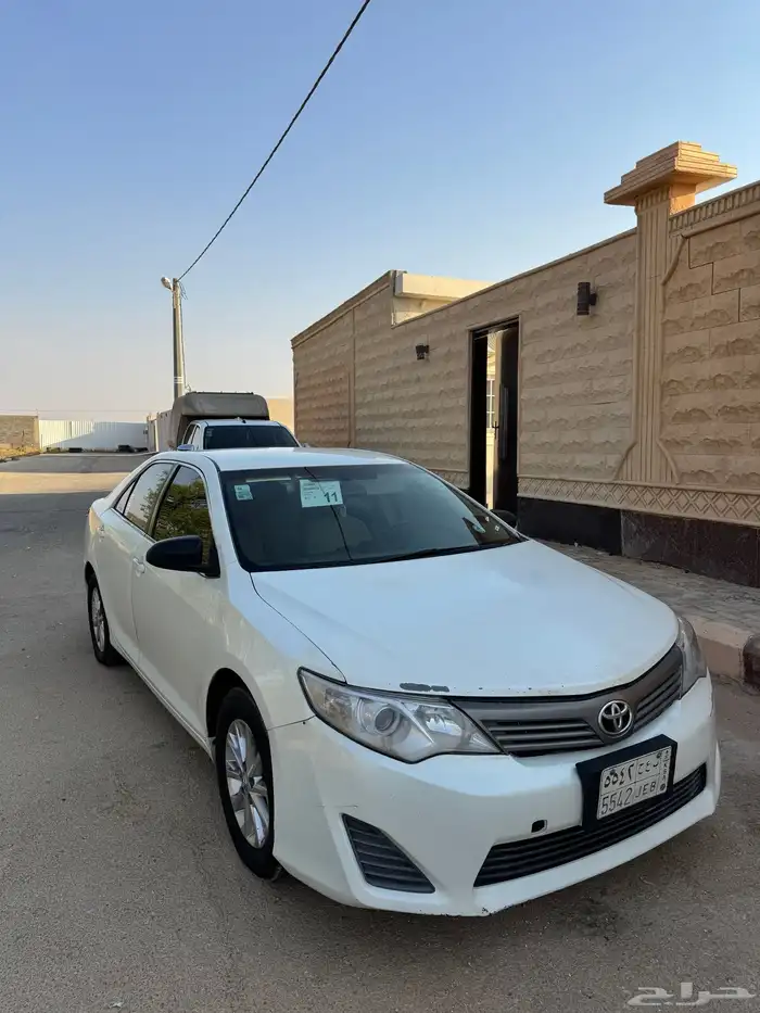 كامري 2012 3