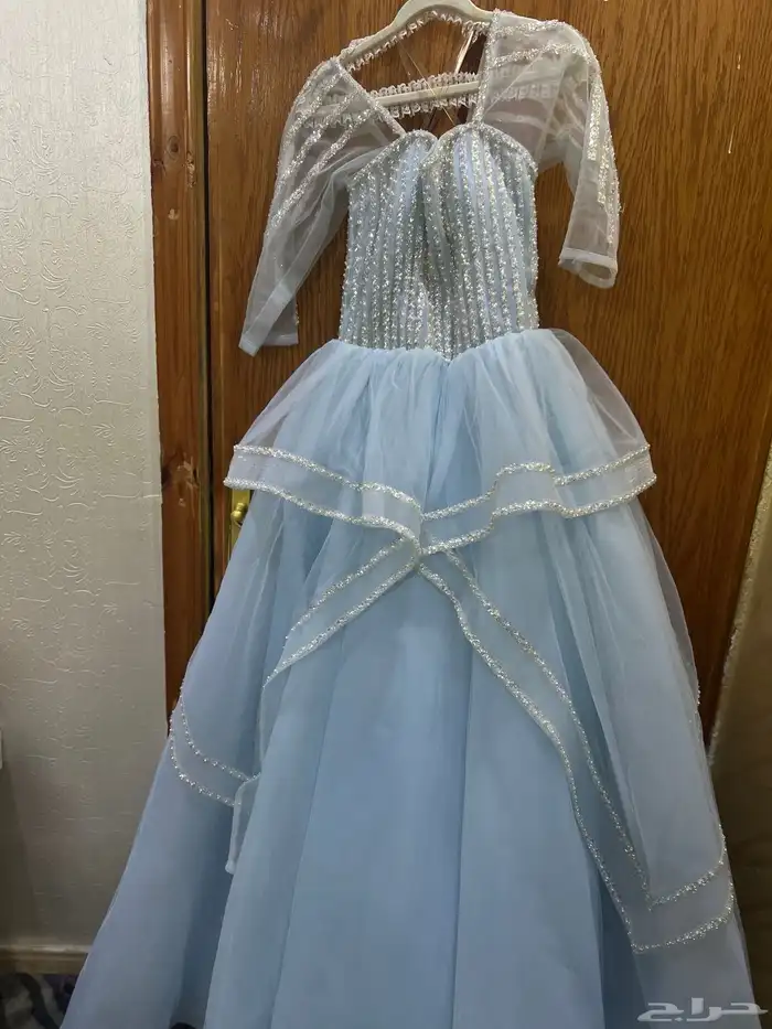 فستان ملكة او شبكة 1