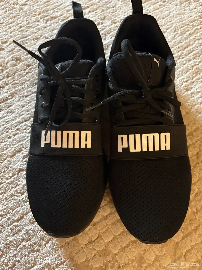 جزم بوما ونايكي استخدام بسيط 1