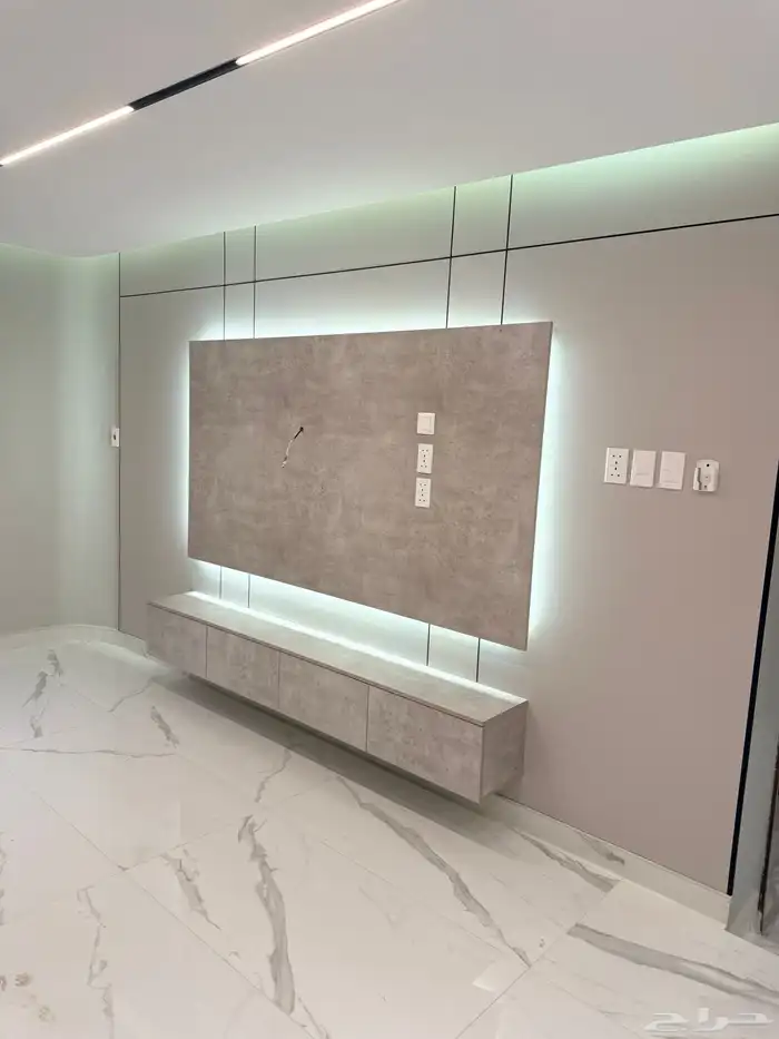 ديكور مداخل مرايات مع بديل الشيبورد 4