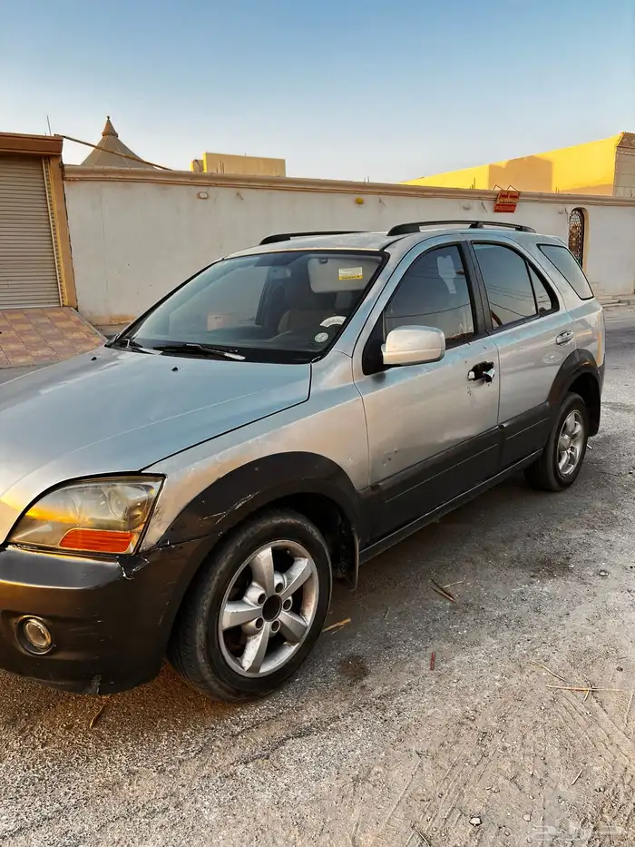 كيا سيرنتو 2009 15