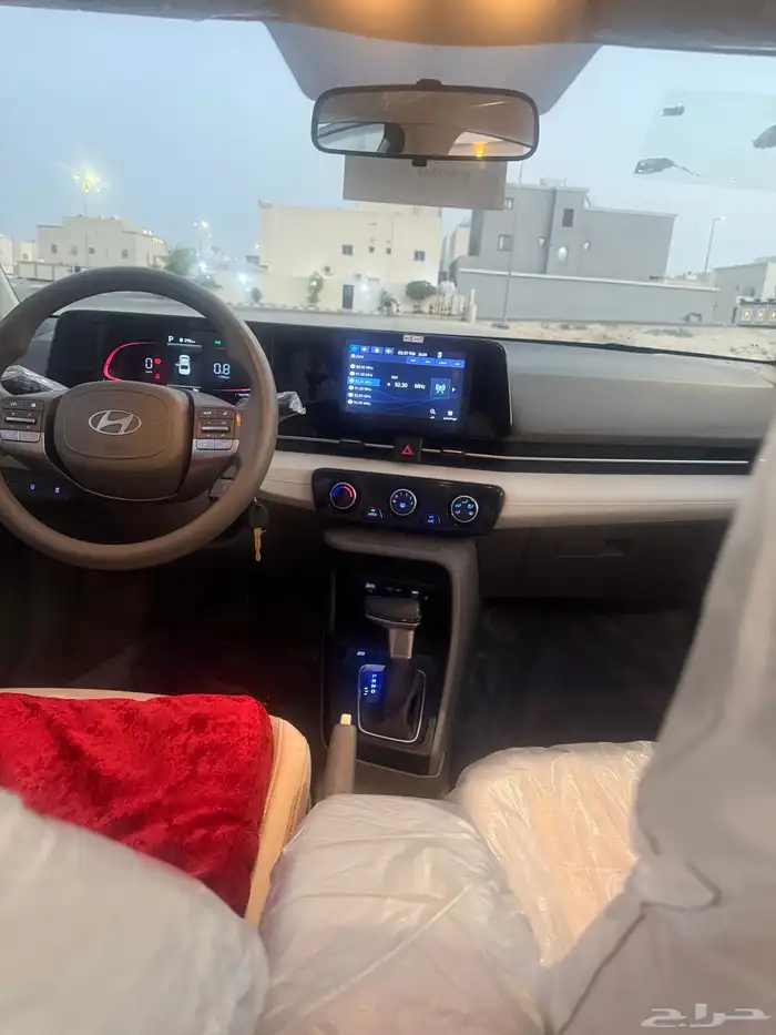 هيونداي اكسنت موديل 2025 10