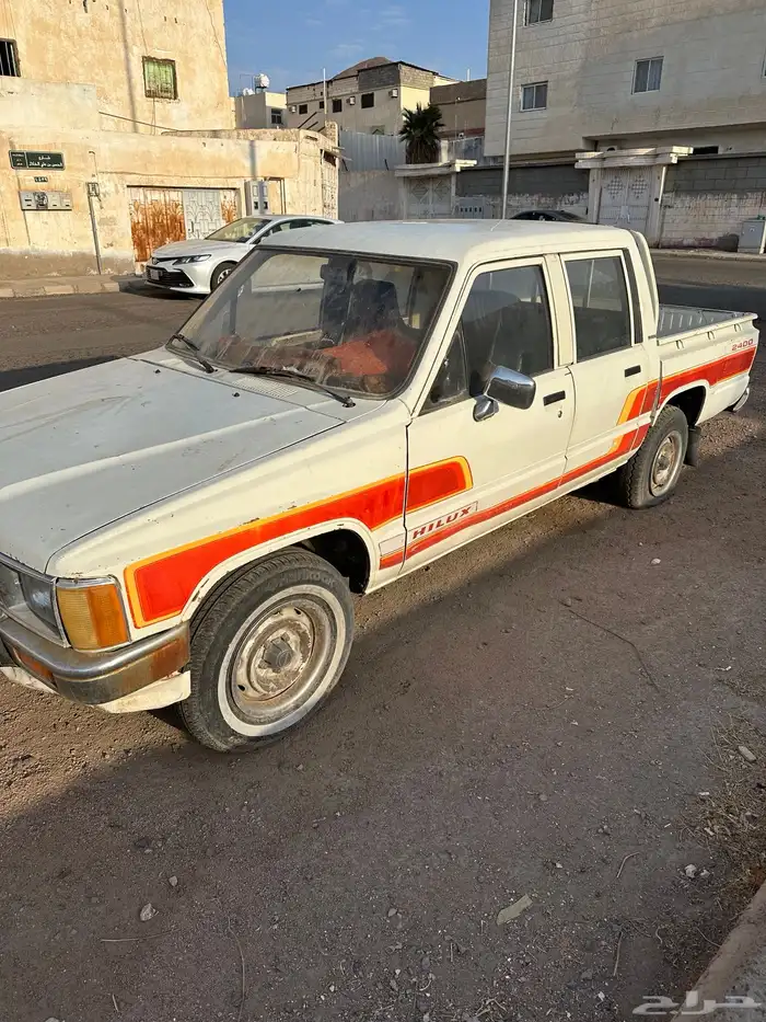 هايلوكس 1988 غمارتين 0