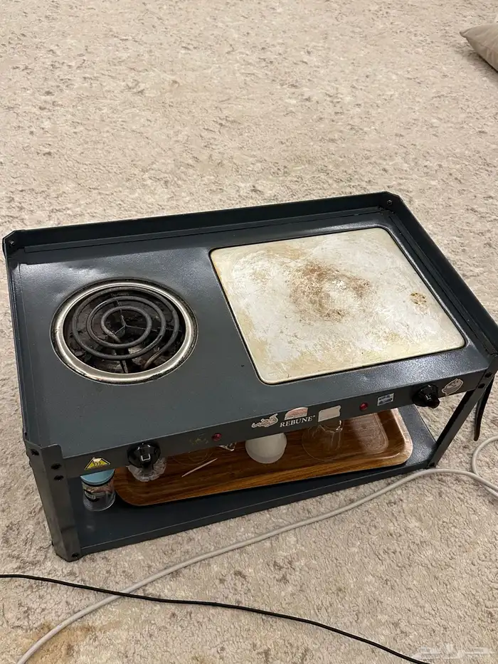 فرن تحمير وهيتر 1