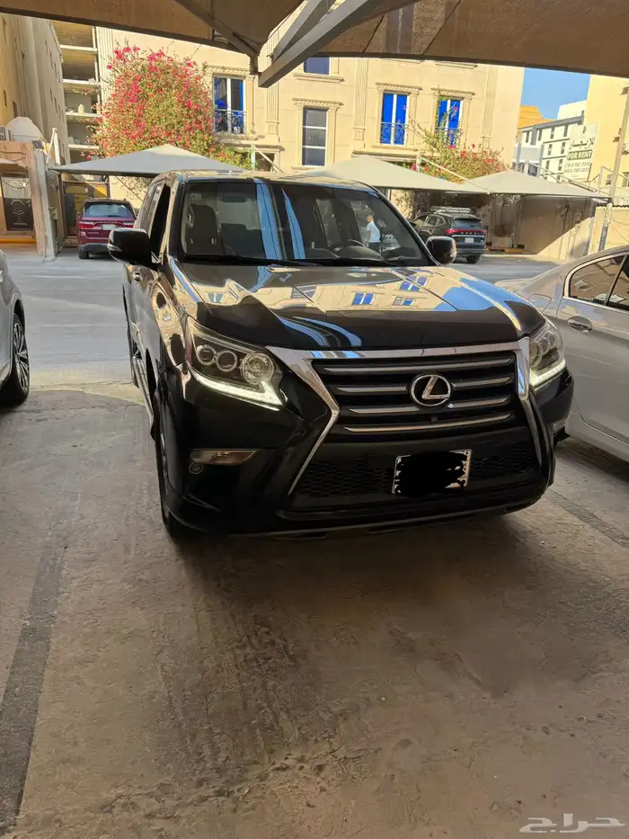 لكزس 2015 GX 460 فل كامل 10