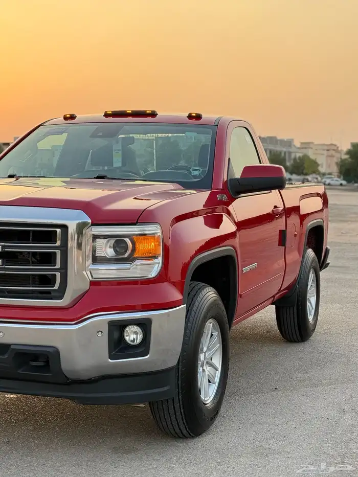 جمس سييرا 2015 z71 (تم البيع) 9