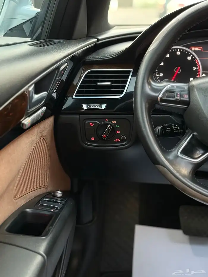 Audi A8L Samaco 2015 31