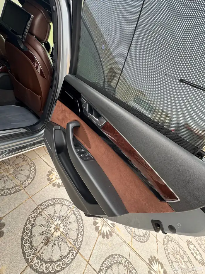 QUATTRO AUDI A8 2011 اودي اي 8 20