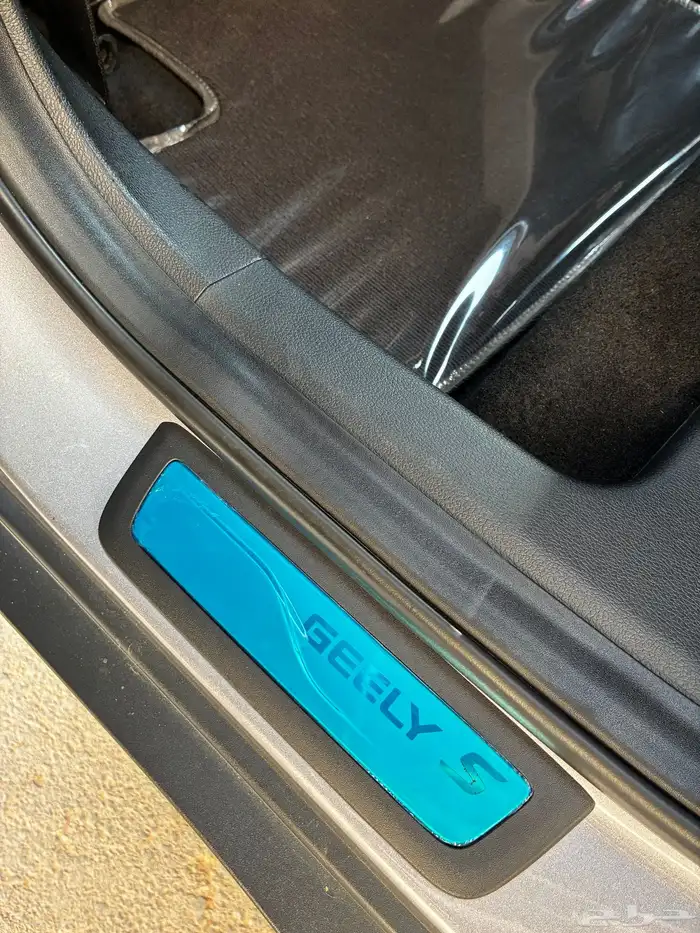 Geely Coolray Plus 2022 7