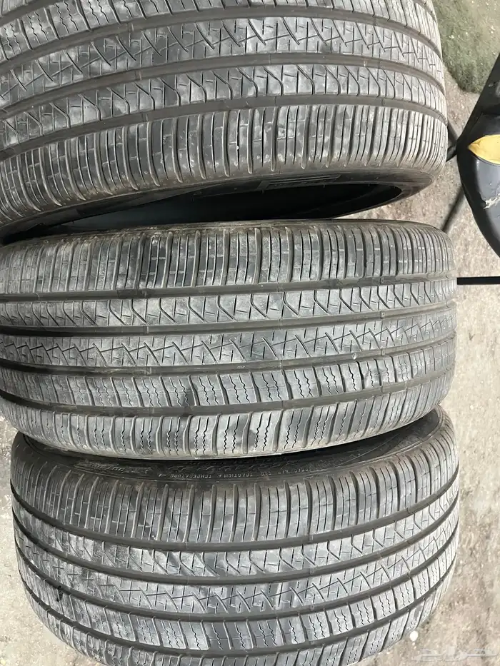 كفرات برلي مقاس 265.40.22تاريخ 23 آخر ألسنه 3