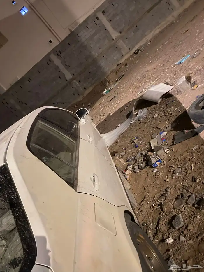 نيسان تيد 1