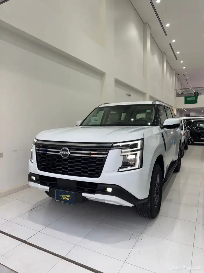 باترول LE2 تيربو 2026 سعودي 2