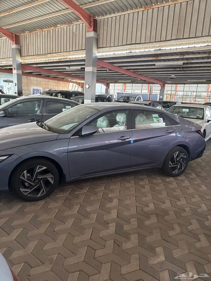 هيونداي الانترا 2026 2