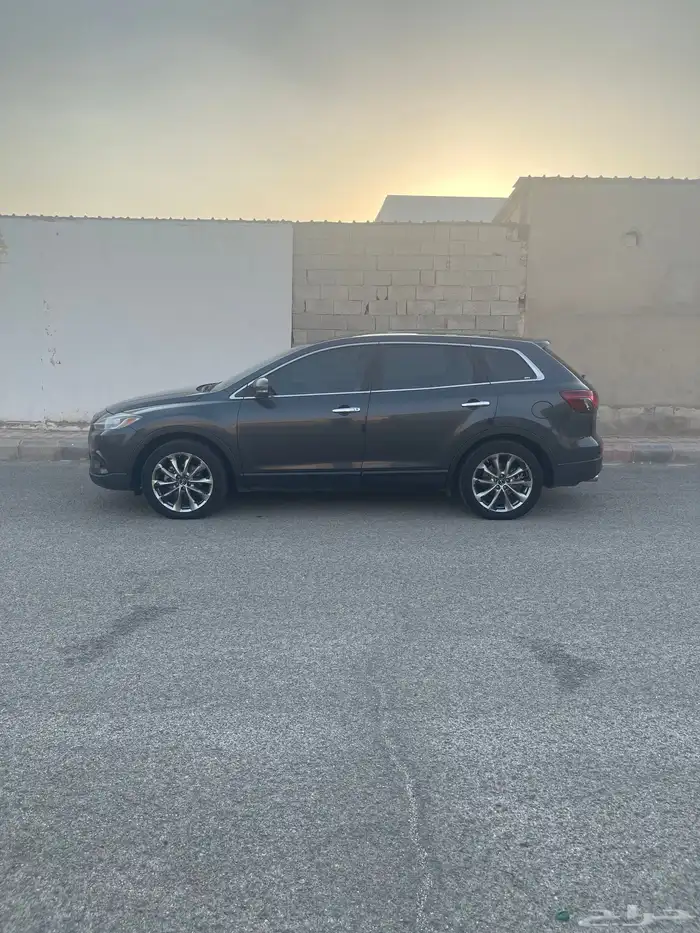 مازدا الرس 4