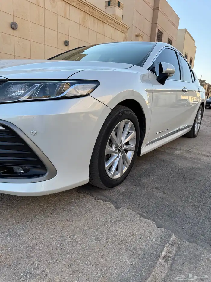 كامري 2022 GLE 5