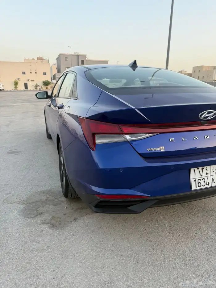 هيونداي النترا موديل 2023 5