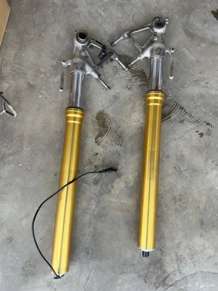 bmw s1000rr front forks مساعدات بي ام 2019-2015 1