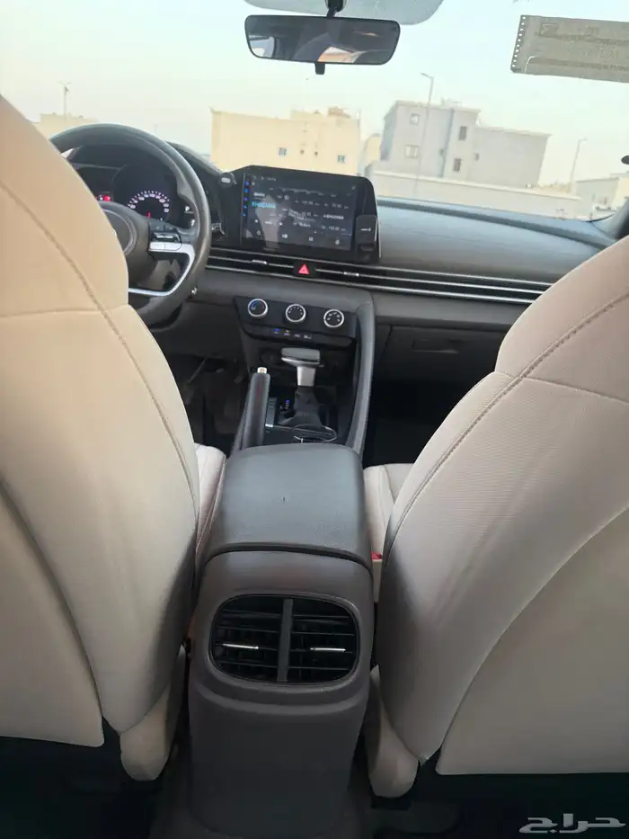 هيونداي النترا موديل 2023 12