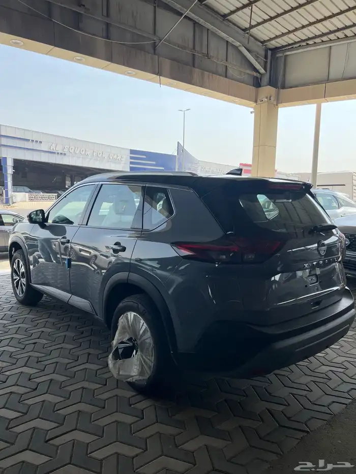 نيسان اكس تريل SV بلاس 2025 باقل الاسعار جميع الالوان 3