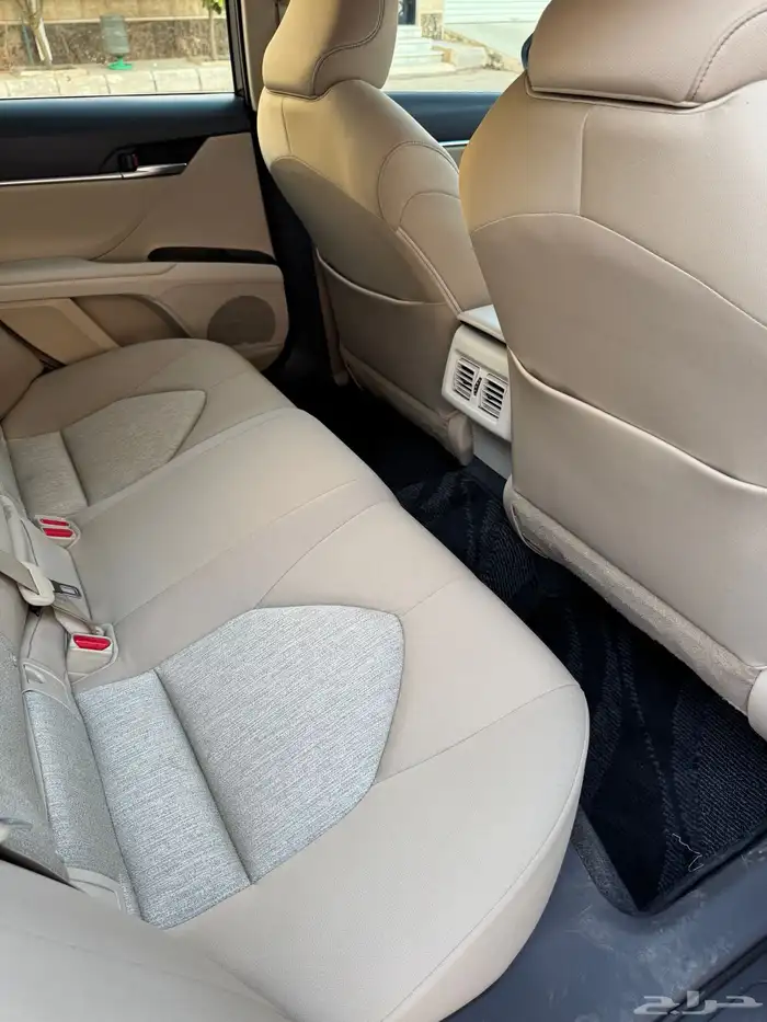 كامري 2022 GLE 21