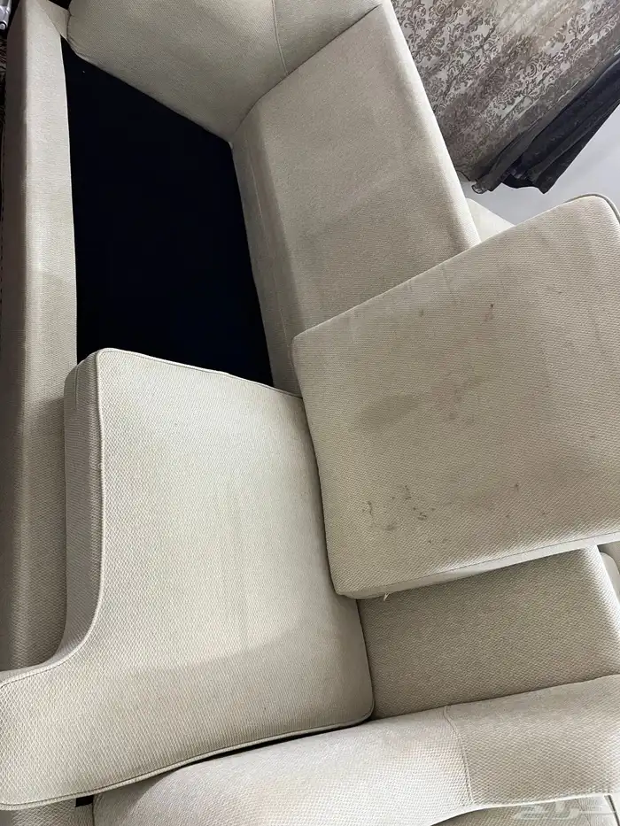 كنب مجلس نظيف للبيع 3