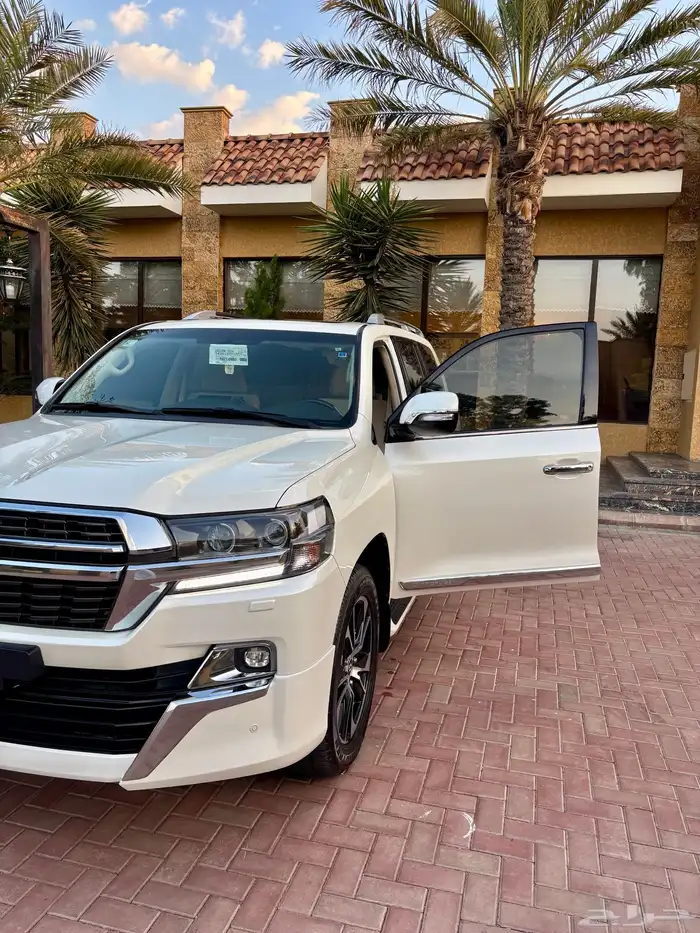 لاندكروزر2021 0