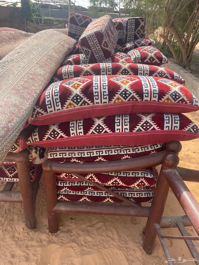 مساند وجلسة ومراكي 0