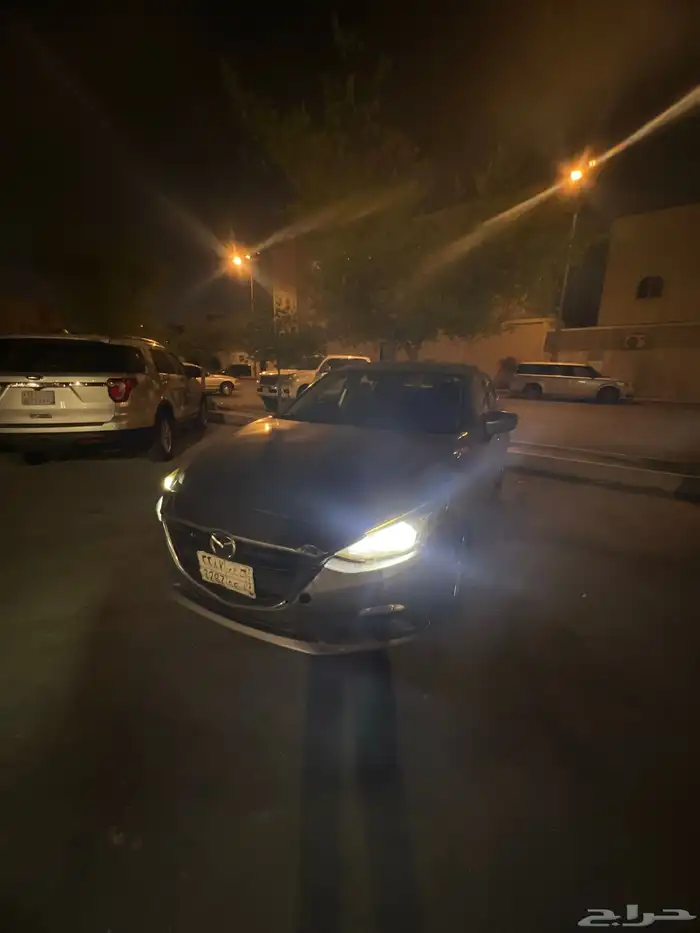 مازدا 3 2015 1