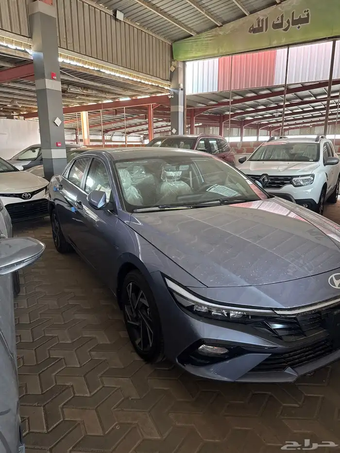 هيونداي الانترا 2026 1