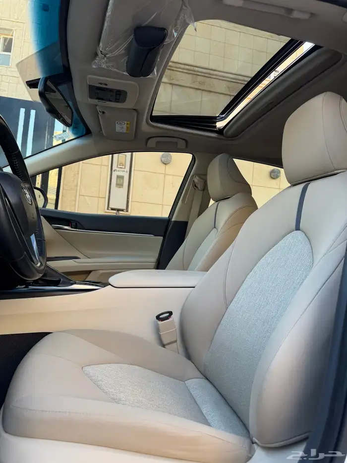 كامري 2022 GLE 15