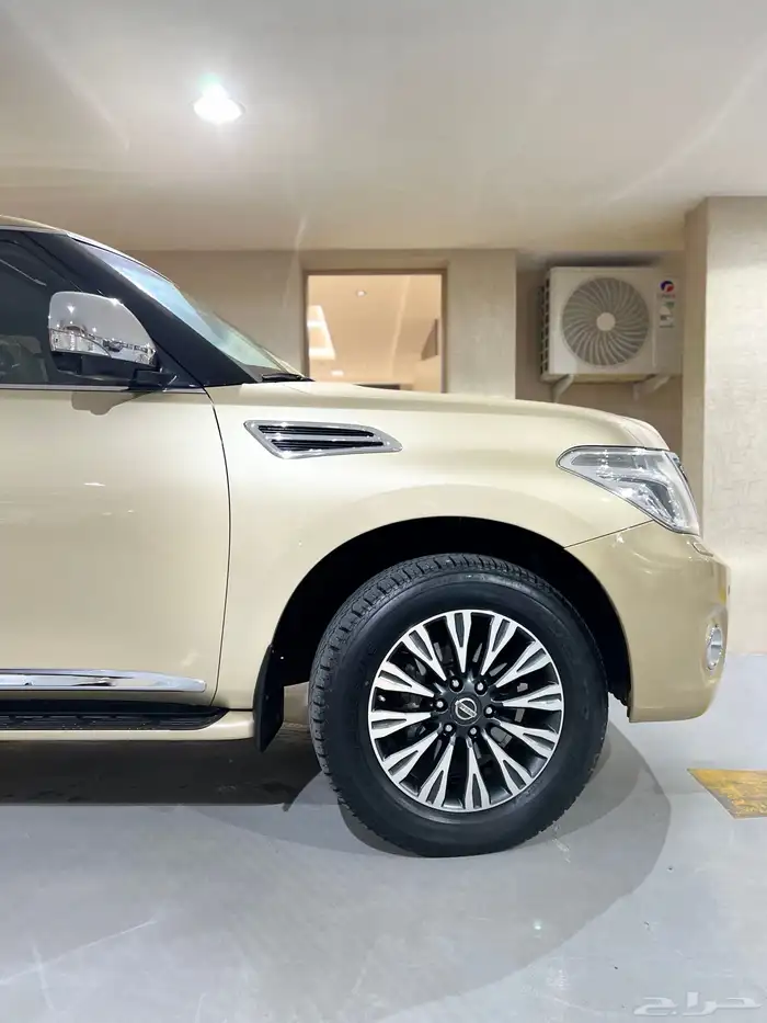 باترول بلاتينيوم 2014 قمة النظافة 320 مالك اول سعودي وكالة 12