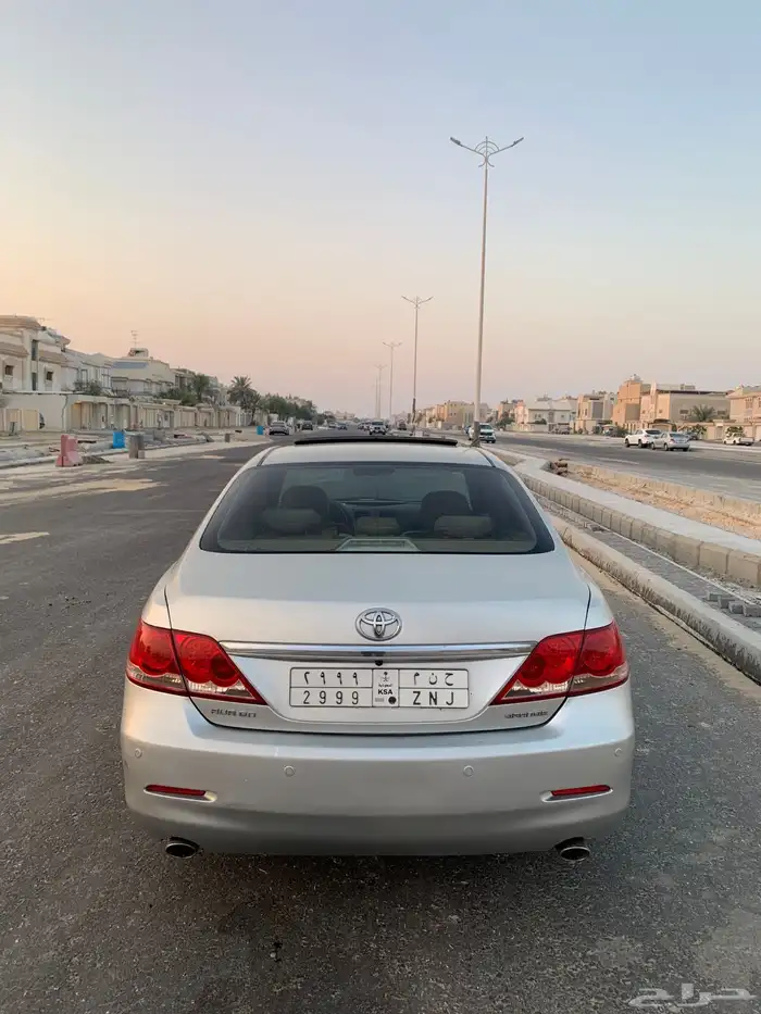 تويوتا اوريون 5