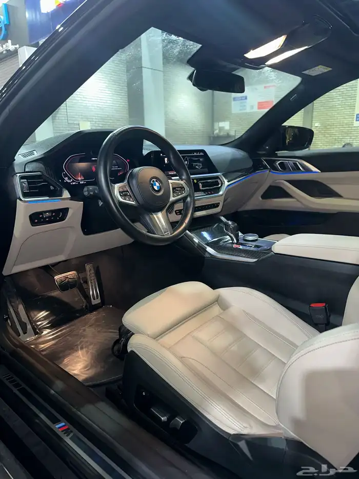 BMW M440i 2021 للبيع 7