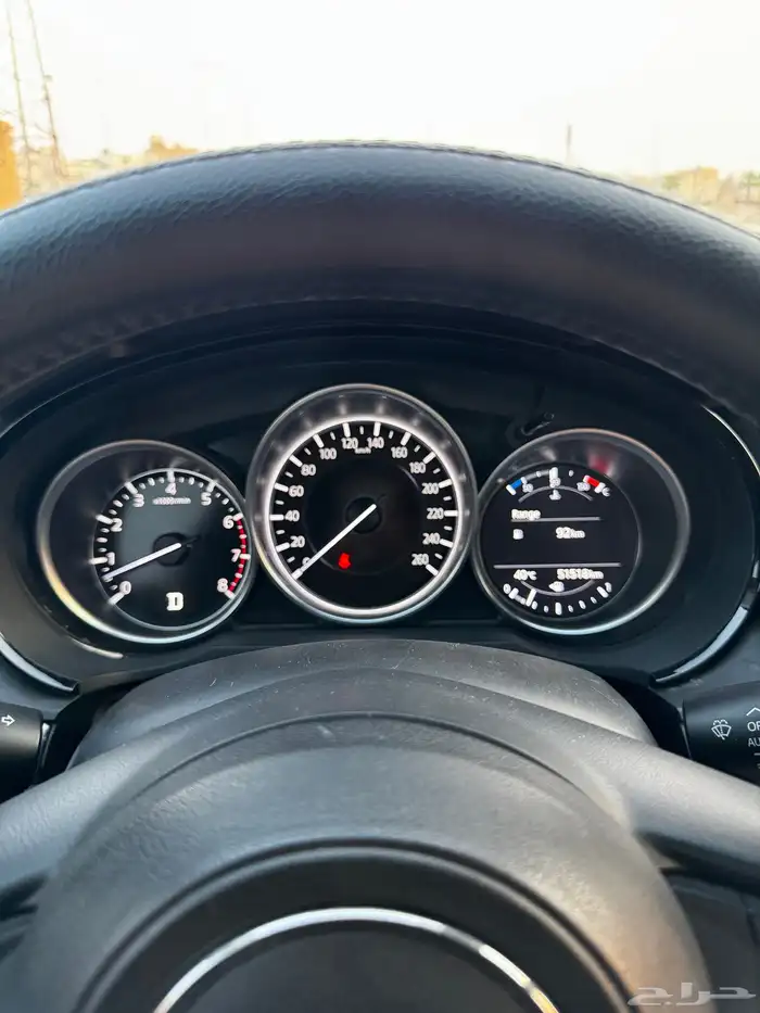 مازدا GX9 10
