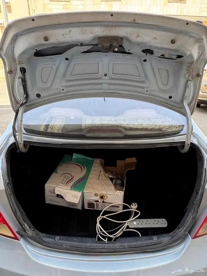 أكسنت 2012 قير عادي 7