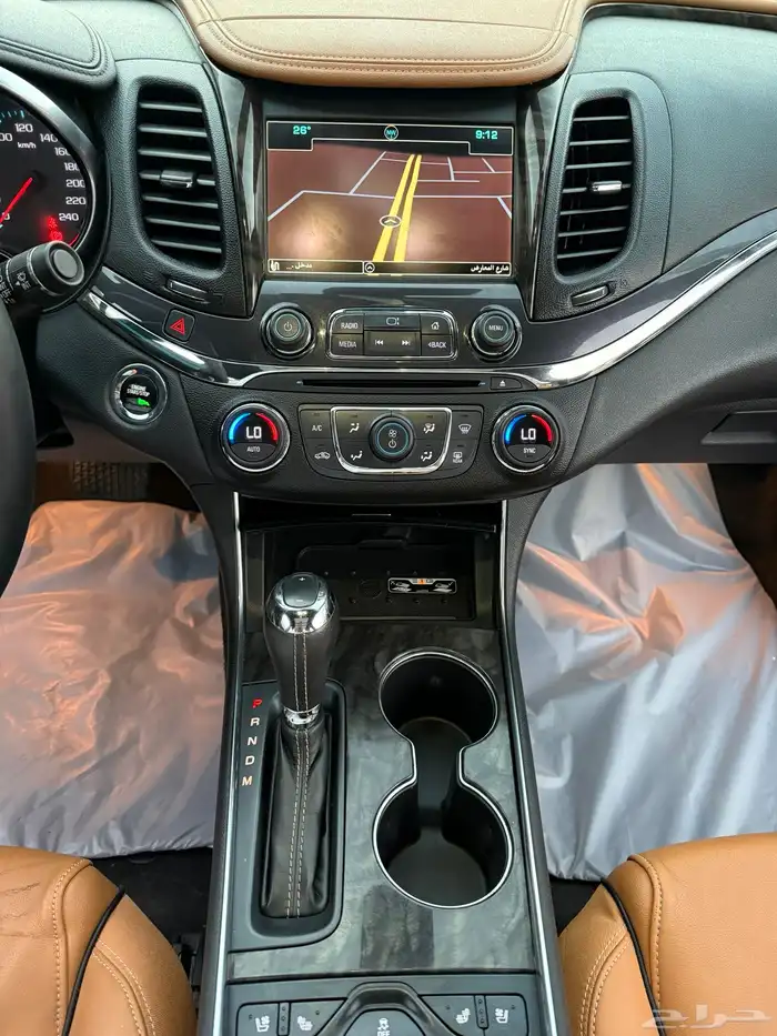 امبالا 2016 LTZ فل كامل تم البيع 14